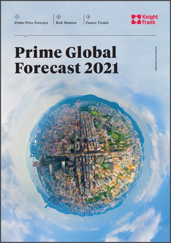 Prime Global Forecast 2021 | KF Map – Digital Map for Property and Infrastructure in Indonesia